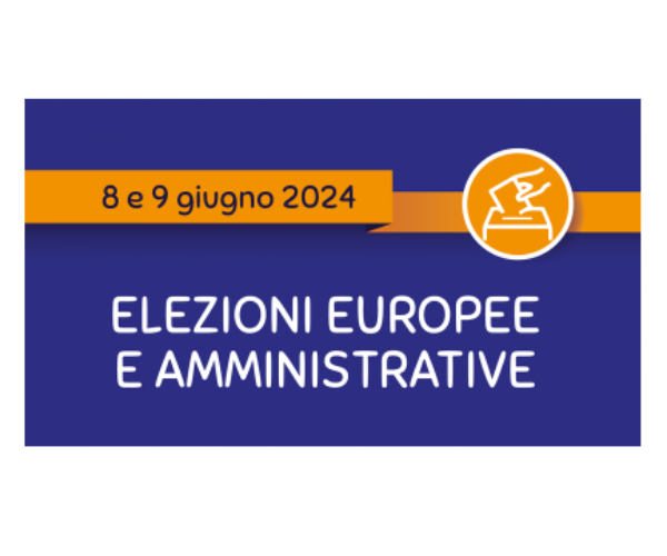 Elezioni europee e amministrative 2024