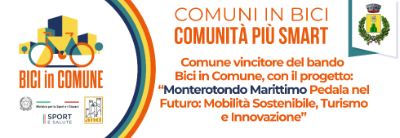  vincitore del bando Bici in Comune