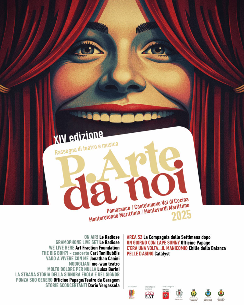 Parte da noi Parte da noi