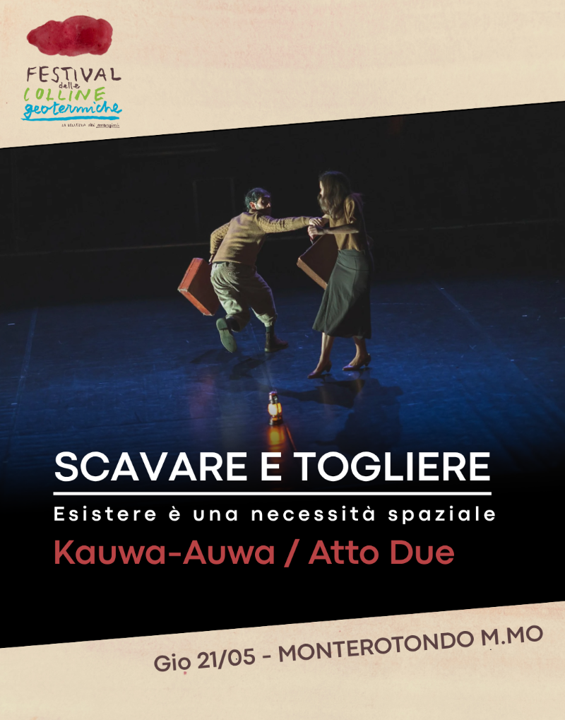 Festival Colline Geotermiche