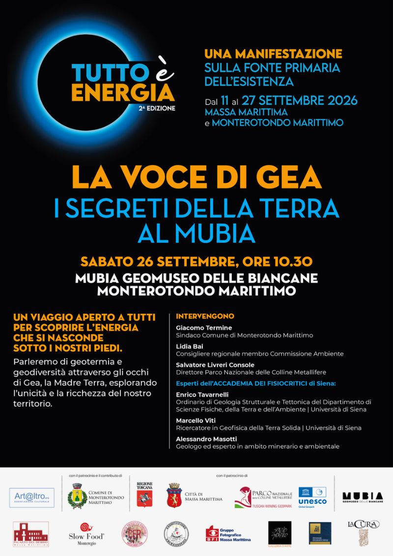 La voce di Gea