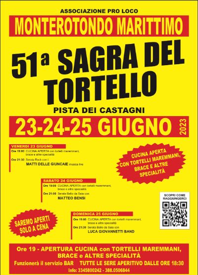 SAGRA TORTELLO