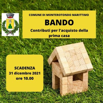 Bando casa