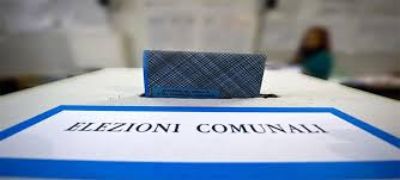 ELEZIONI COMUNALI ELEZIONI COMUNALI