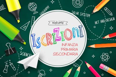 ISCRIZIONE SCUOLA