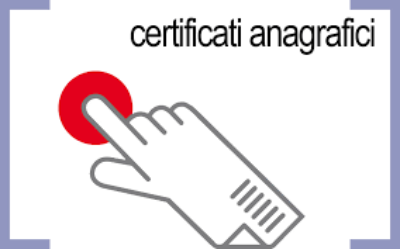 certificati anagrafici