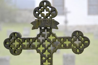 cimitero croce
