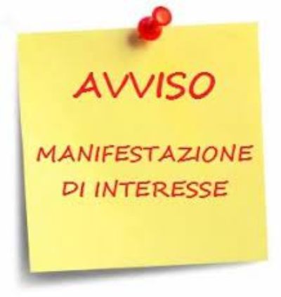 manifestazione interesse avviso