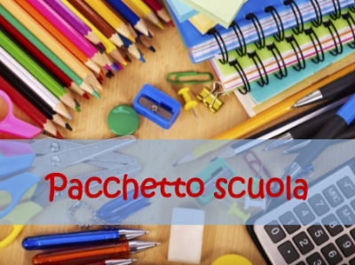 pacchetto scuola pacchetto scuola