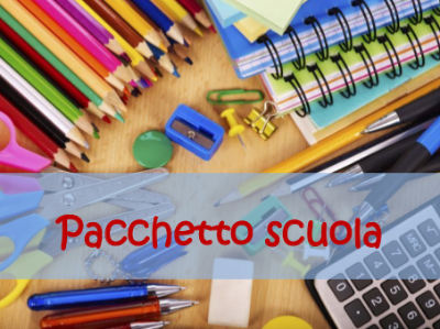 pacchetto scuola