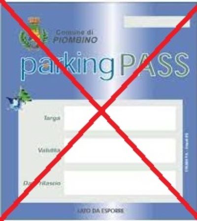 parking pass