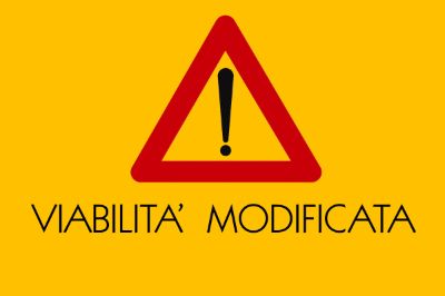 viabilità modificata viabilità modificata