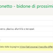 Raccolta stradale