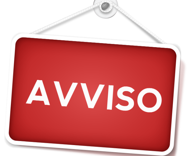 AVVISO CHIUSURA UFFICIO ANAGRAFE