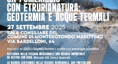 POMERIGGIO ETRURIANATURA