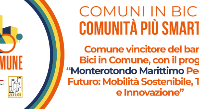  vincitore del bando Bici in Comune