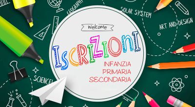 ISCRIZIONE SCUOLA