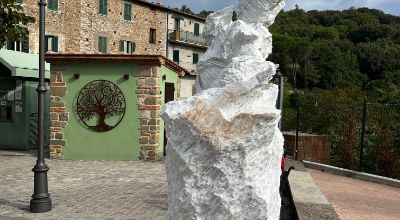 STATUA PIAZZA CHELI