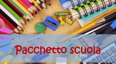 pacchetto scuola