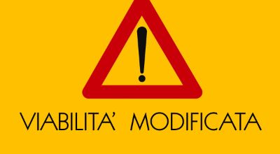 viabilità modificata