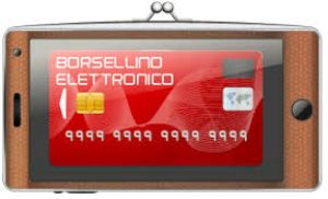 borsellino elettronico borsellino elettronico