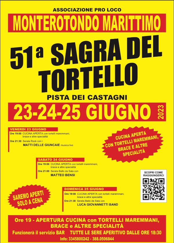 SAGRA TORTELLO