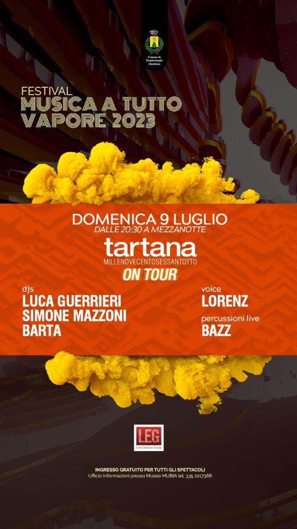 tartana on tour