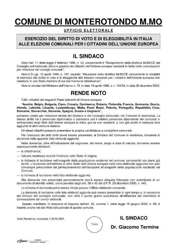 Manifesto-per-esercizio-di-voto-ed-eleggibilità-in-Italia-Cittadini-comunitari