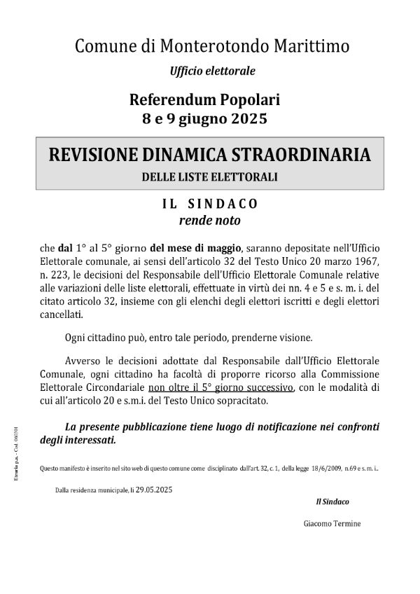 Revisione-dinamica