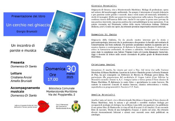 volantino presentazioneMM